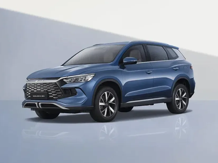 BYD Sealion 5 DM-i تصل رسميًا إلى مصر.. مواصفات وأسعار أحدث SUV هجينة قابلة للشحن