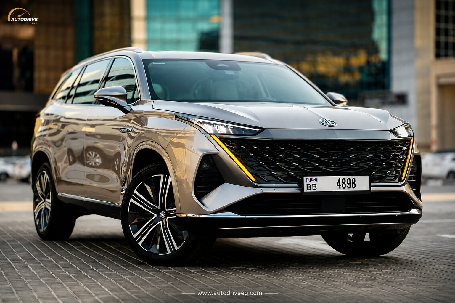إطلاق MG RX9 PHEV في مصر.. السعر الرسمي والمواصفات الكاملة لأول SUV هجينة بـ7 مقاعد
