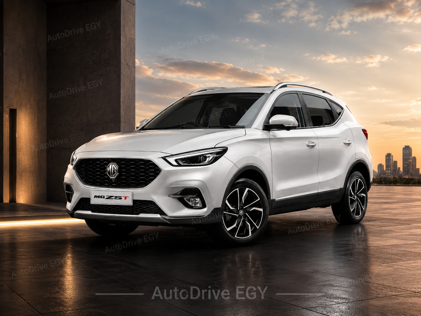 سعر ومواصفات إم جي ZS 2026 في مصر | المميزات والعيوب