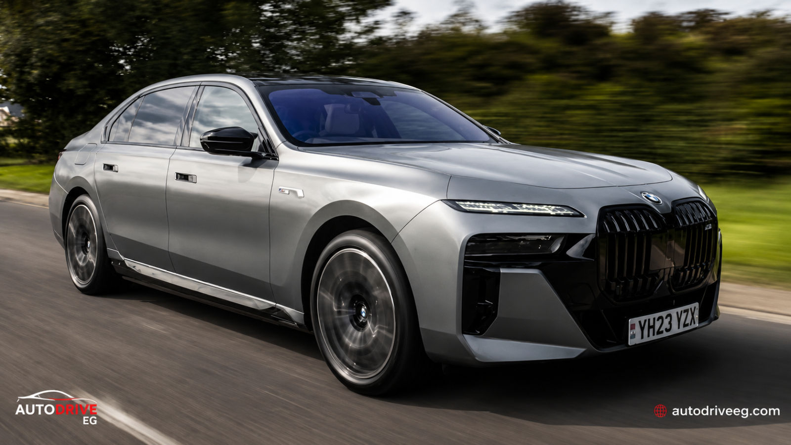BMW 7 Series 2027 في مصر.. الأسعار والمواصفات والفئات وأبرز التجهيزات